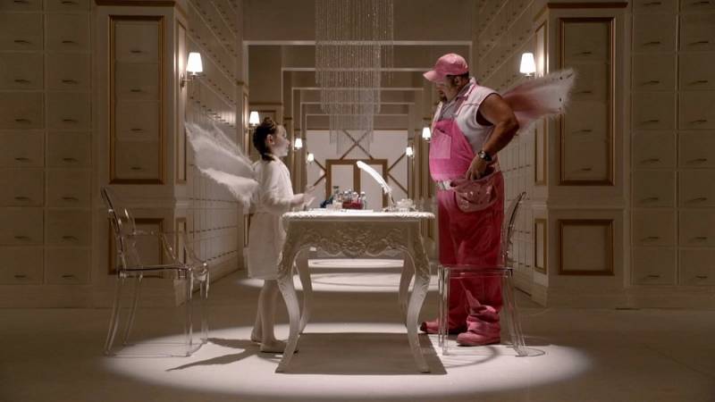 background Tooth Fairy 2