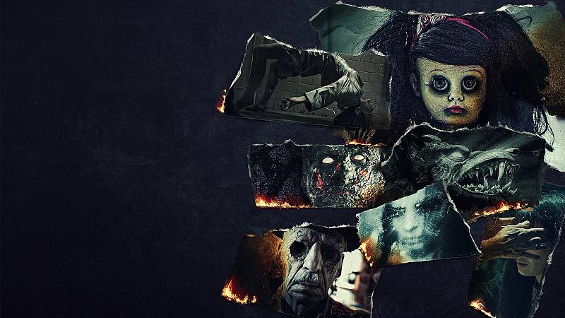 background Haunted: Latin America