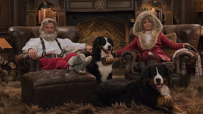 background The Christmas Chronicles 2