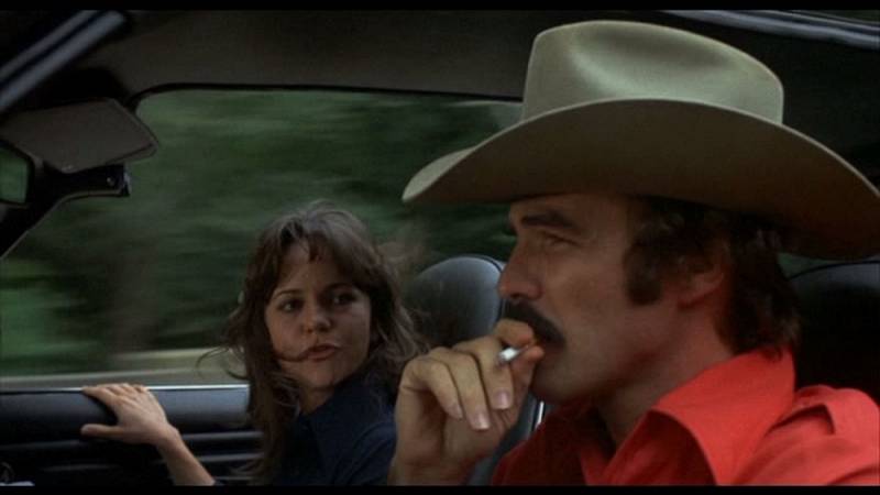 background Smokey and the Bandit II