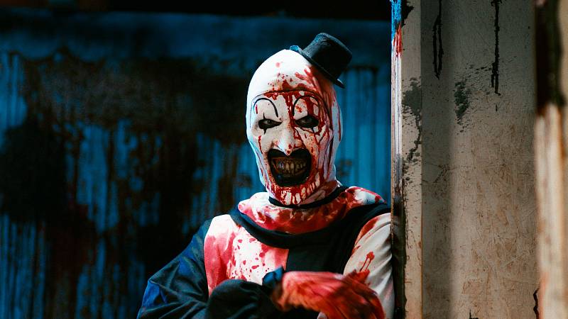 background Terrifier 2