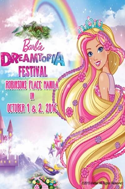 Film: Barbie Dreamtopia: Een Feest Vol Fantasie