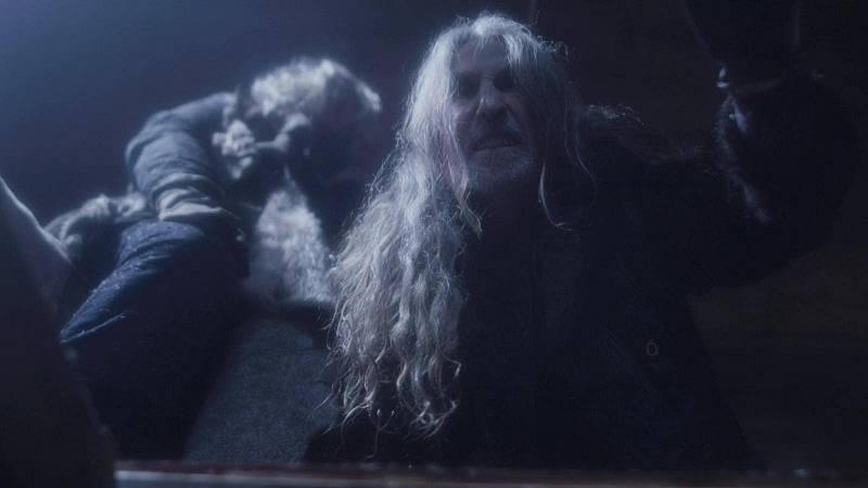 background Winterskin