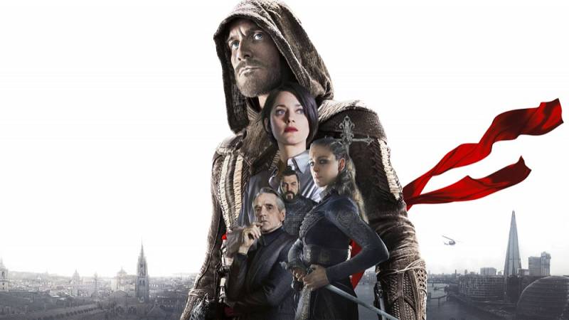 background Assassin's Creed