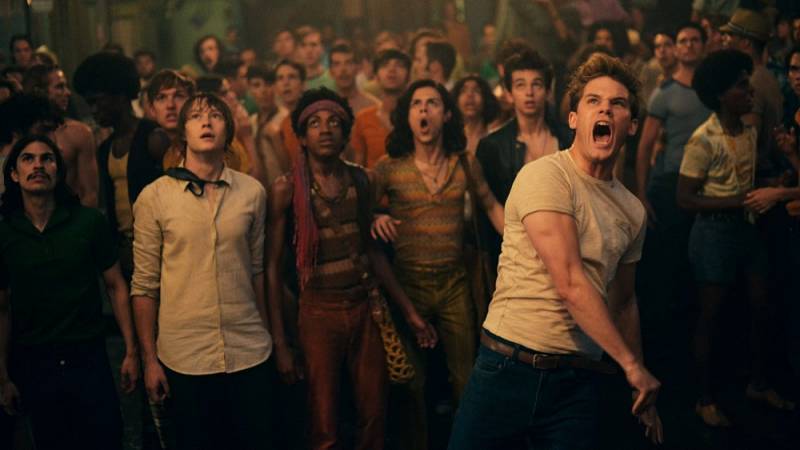 background Stonewall