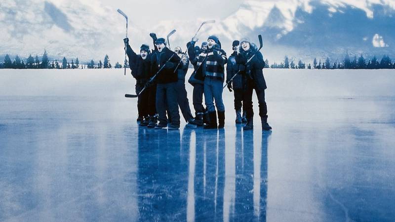 background Mystery, Alaska
