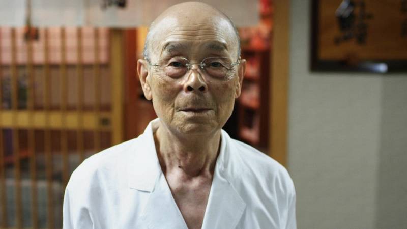 background Jiro Dreams of Sushi
