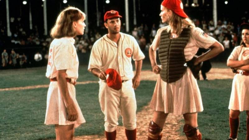 background A League of Their Own