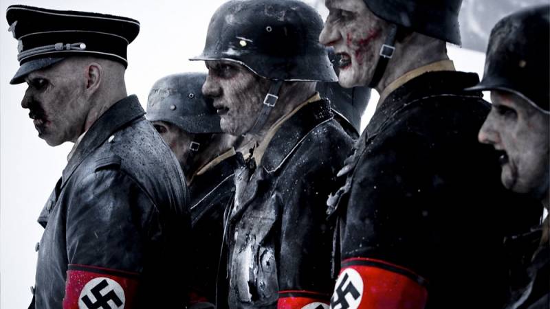 background Dead Snow