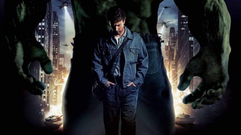 background The Incredible Hulk