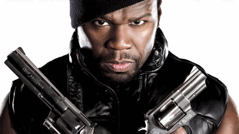 background Gun
