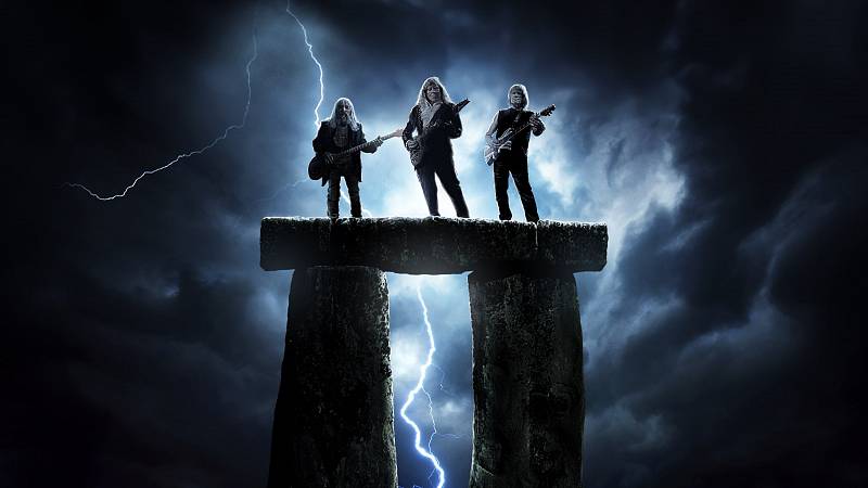 background Spinal Tap II: The End Continues