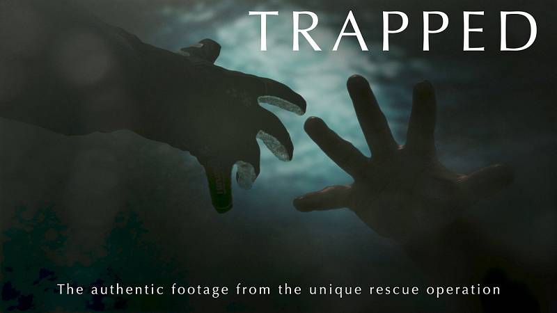 background Trapped
