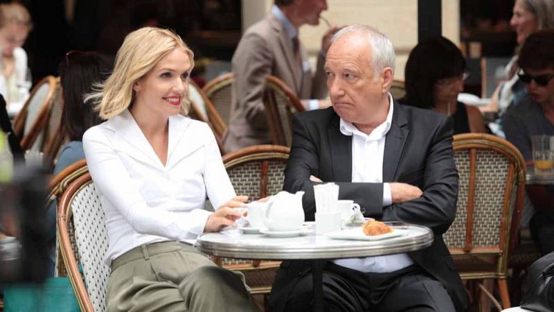 background La Ch´tite Famille