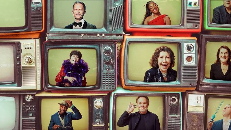 background Still Laugh-In: The Stars Celebrate