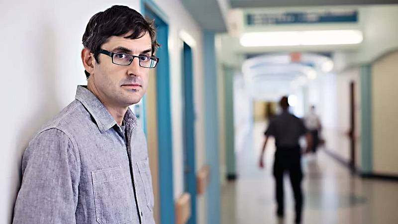 background Louis Theroux: By Reason of Insanity