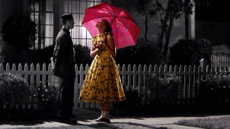 background Welcome to Pleasantville