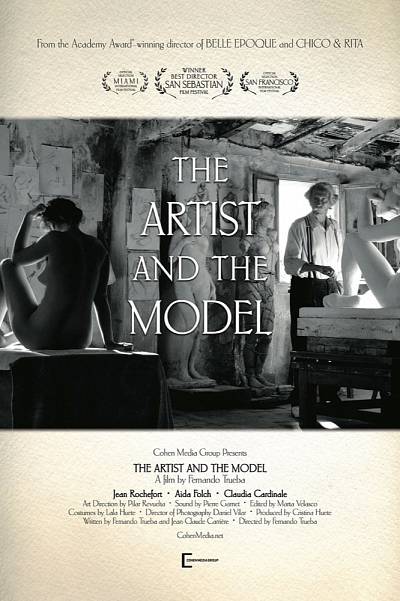 The Artist And the Model
