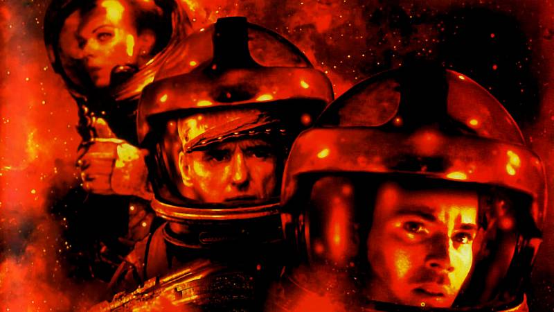 background Space Truckers