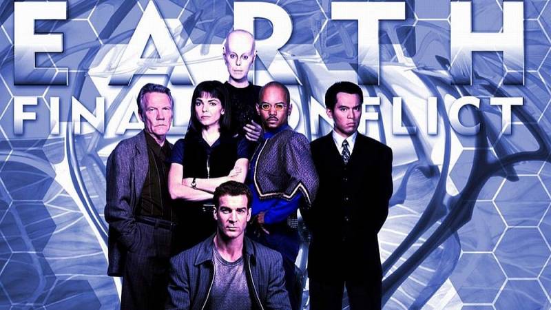 background Earth: Final Conflict