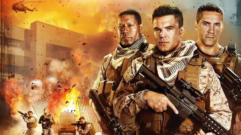 background Jarhead 3: The Siege