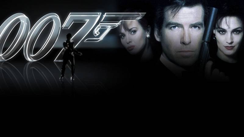 background Goldeneye