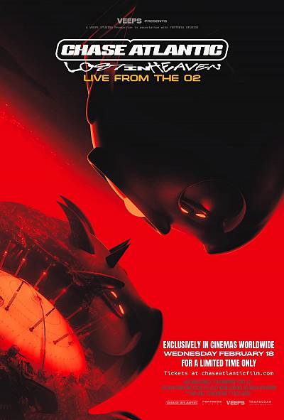 Chase Atlantic: Lost In Heaven