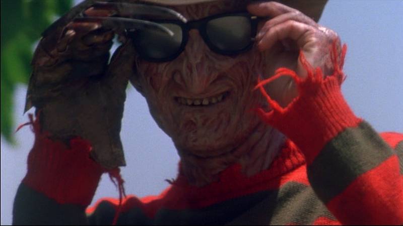 background A Nightmare on Elm Street 4: The Dream Master
