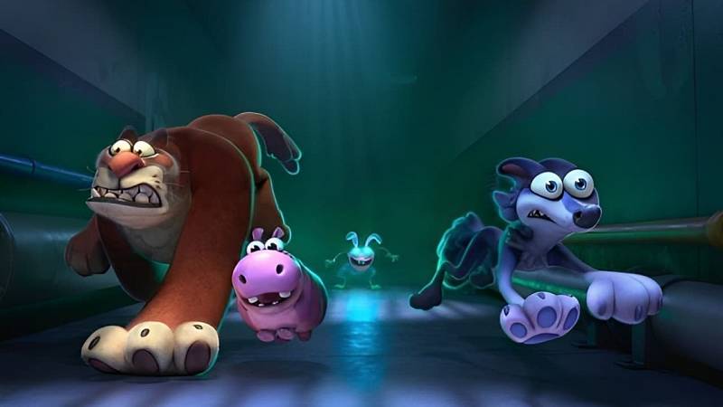 background Night of the Zoopocalypse