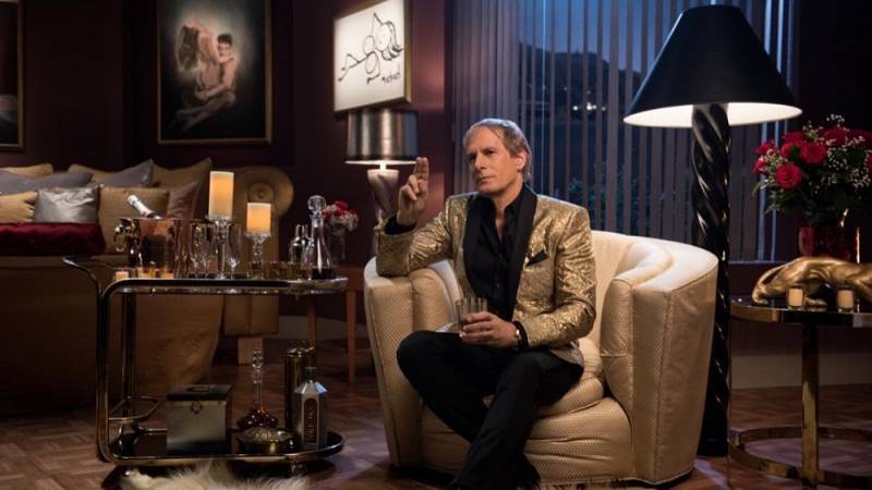 background Michael Bolton's Big, Sexy Valentine's Day Special