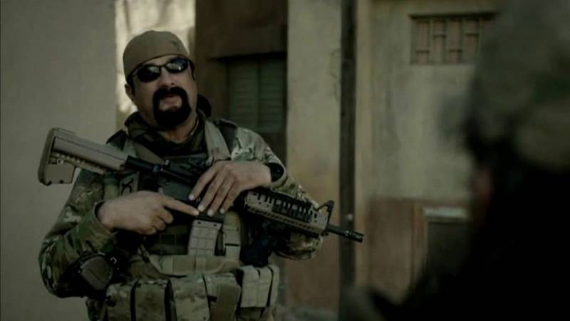 background Sniper: Special Ops