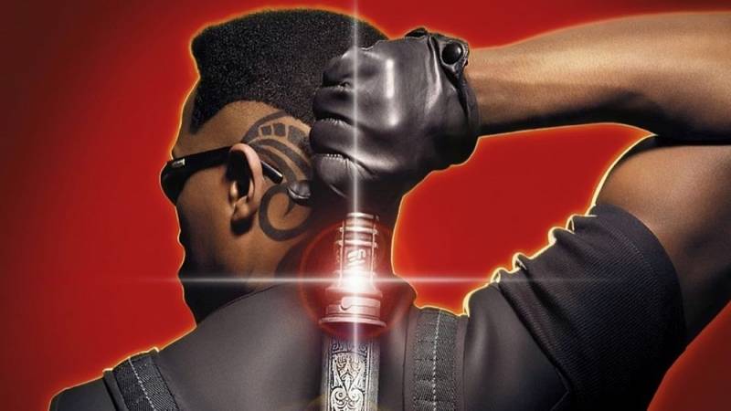 background Blade