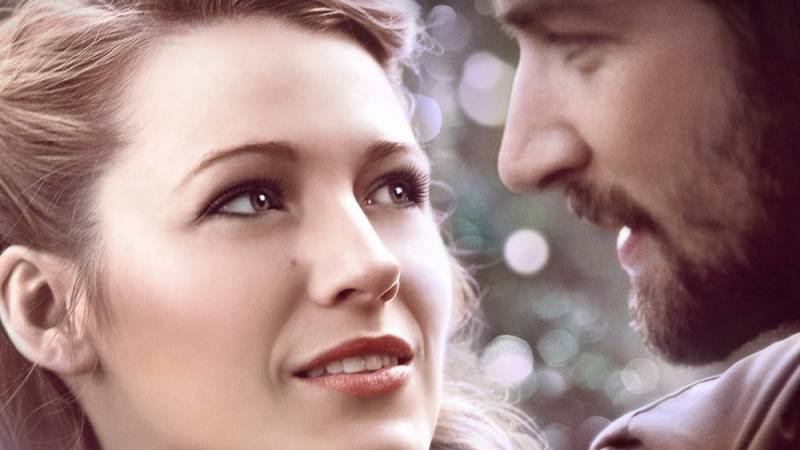 background The Age of Adaline
