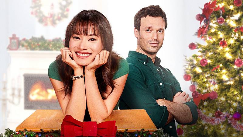 background ]Candy Cane Candidate