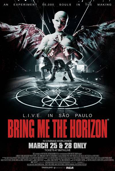 Bring Me the Horizon - L.I.V.E. in São Paulo (Live Immersive Virtual Experiment)