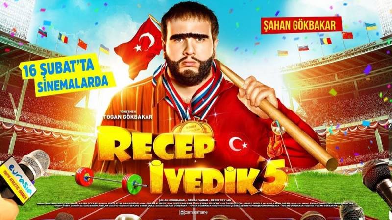 background Recep Ivedik 5