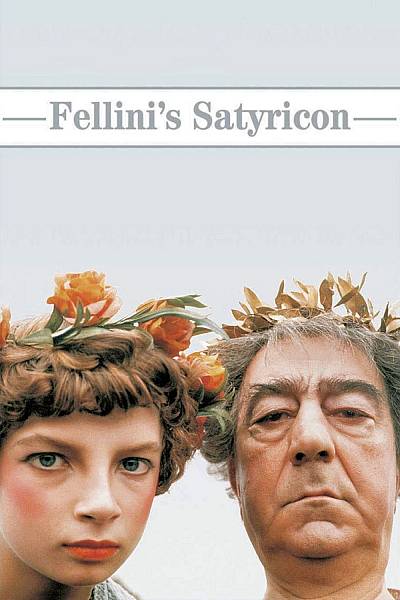 Fellini - Satyricon