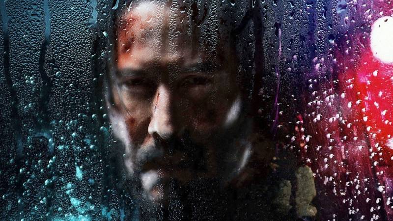background John Wick 3: Parabellum