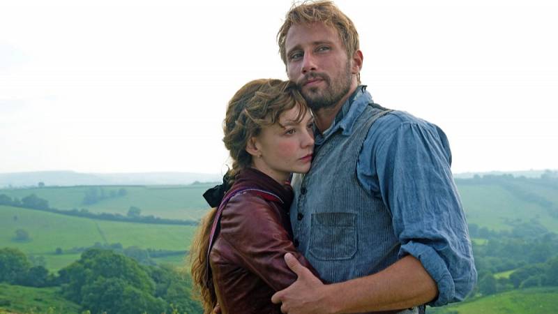 background Far from the Madding Crowd