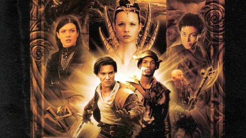 background Dungeons & Dragons