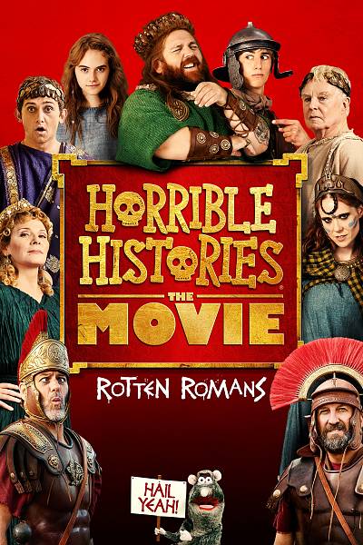 Horrible Histories: Rotten Romans