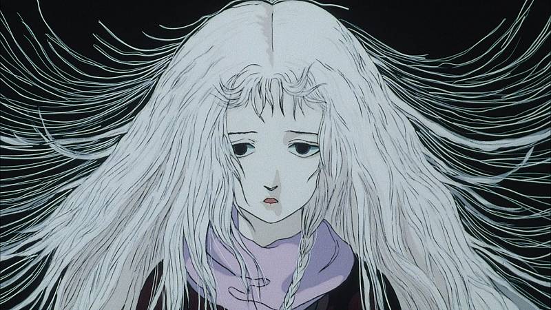 background Angel's Egg