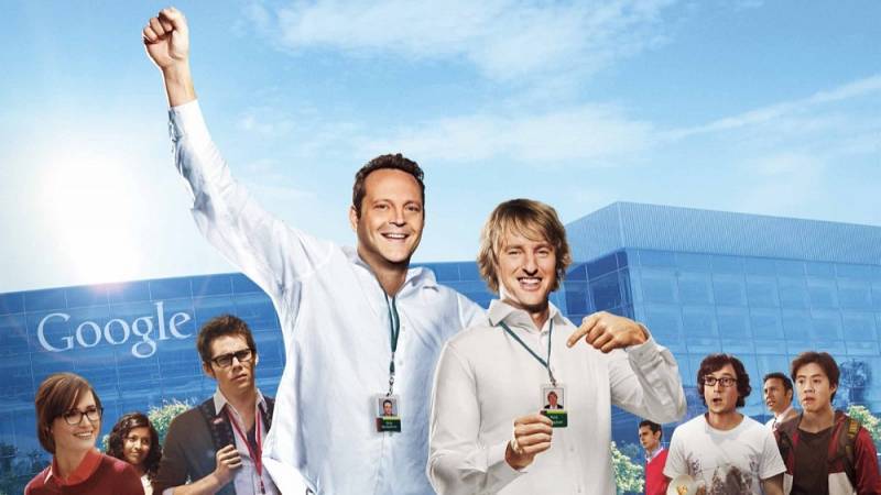 background The Internship