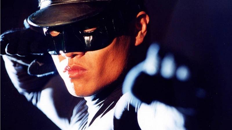 background Black Mask 2: City Of Masks