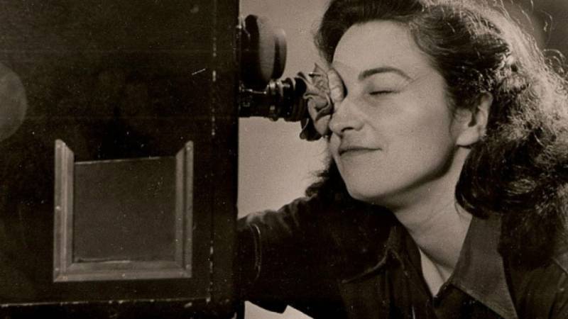 background Women Make Film: A New Road Movie Through Cinema (deel 7)
