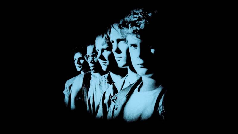 background Toy Soldiers