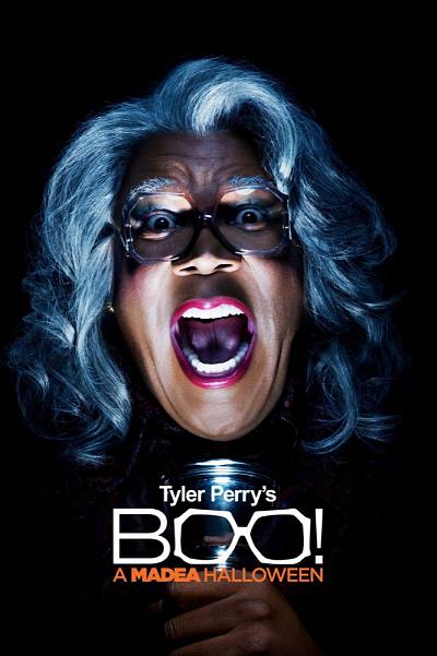 Tyler Perry's Boo! A Madea Halloween