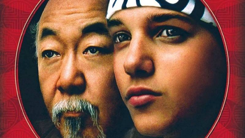 background The Karate Kid Part 2