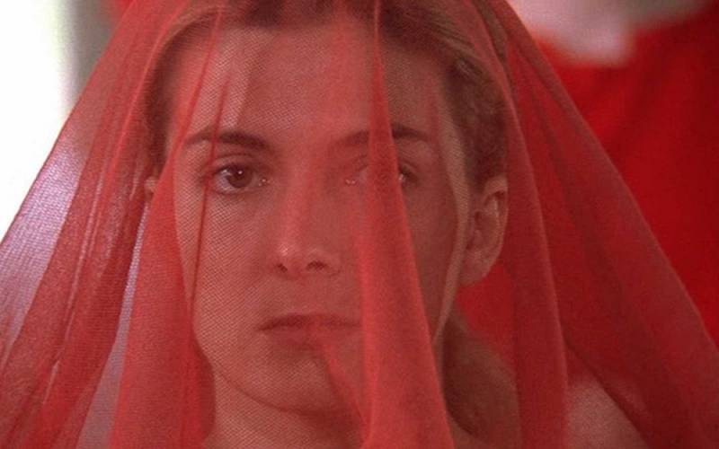 background The Handmaid's Tale