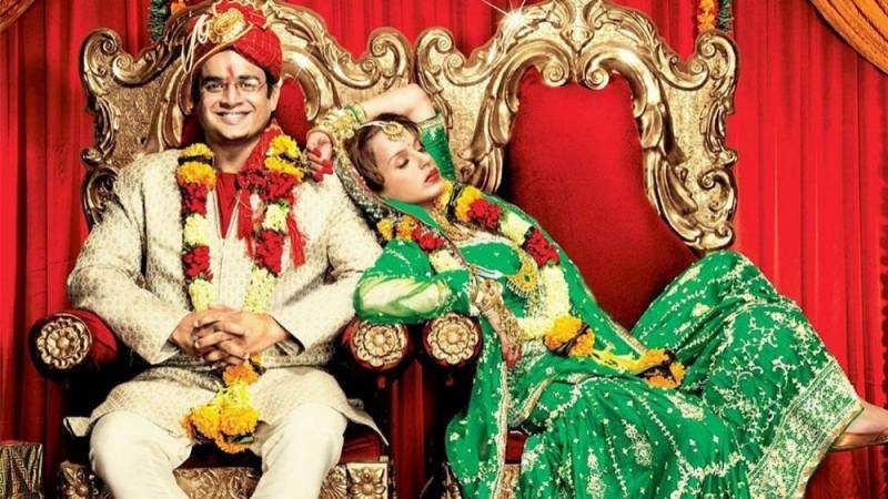 background Tanu Weds Manu